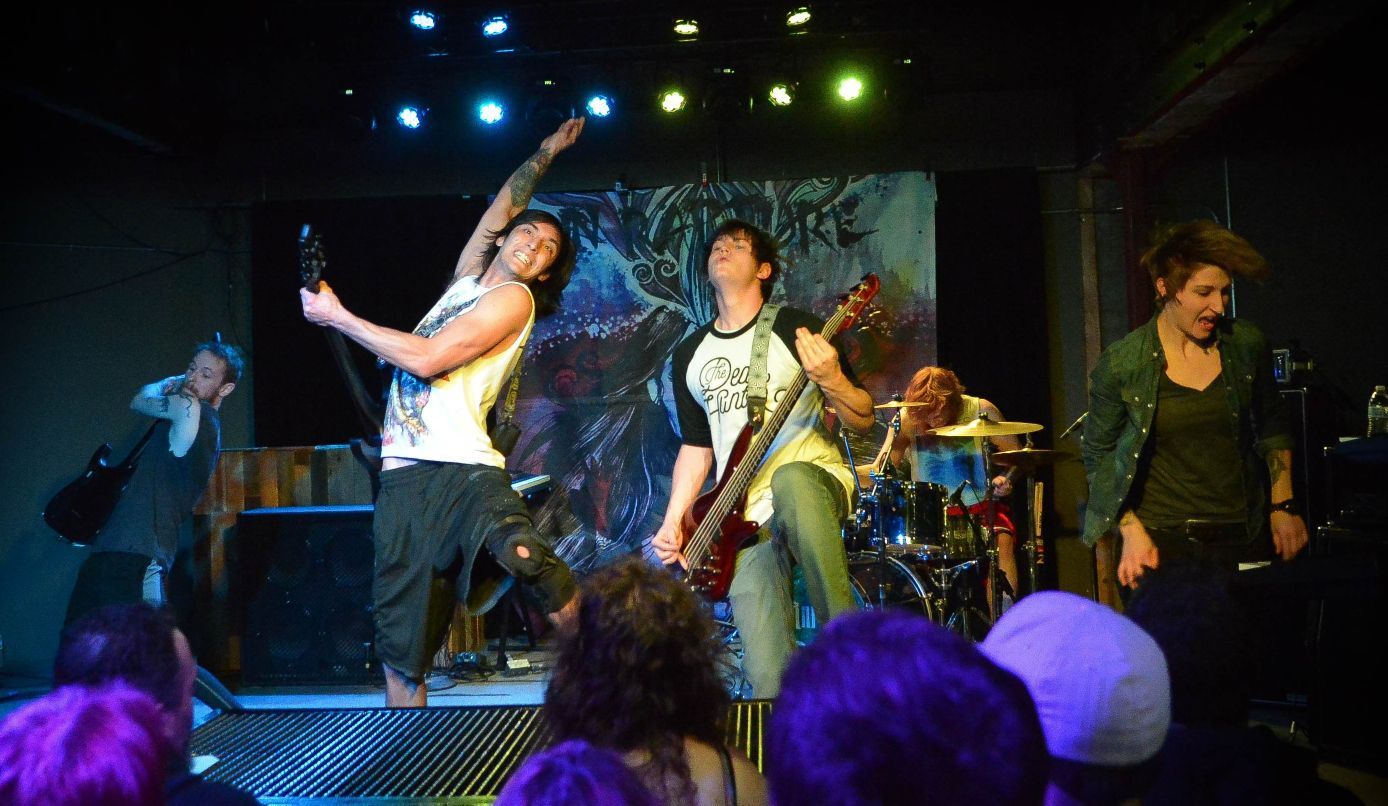 In Rapture